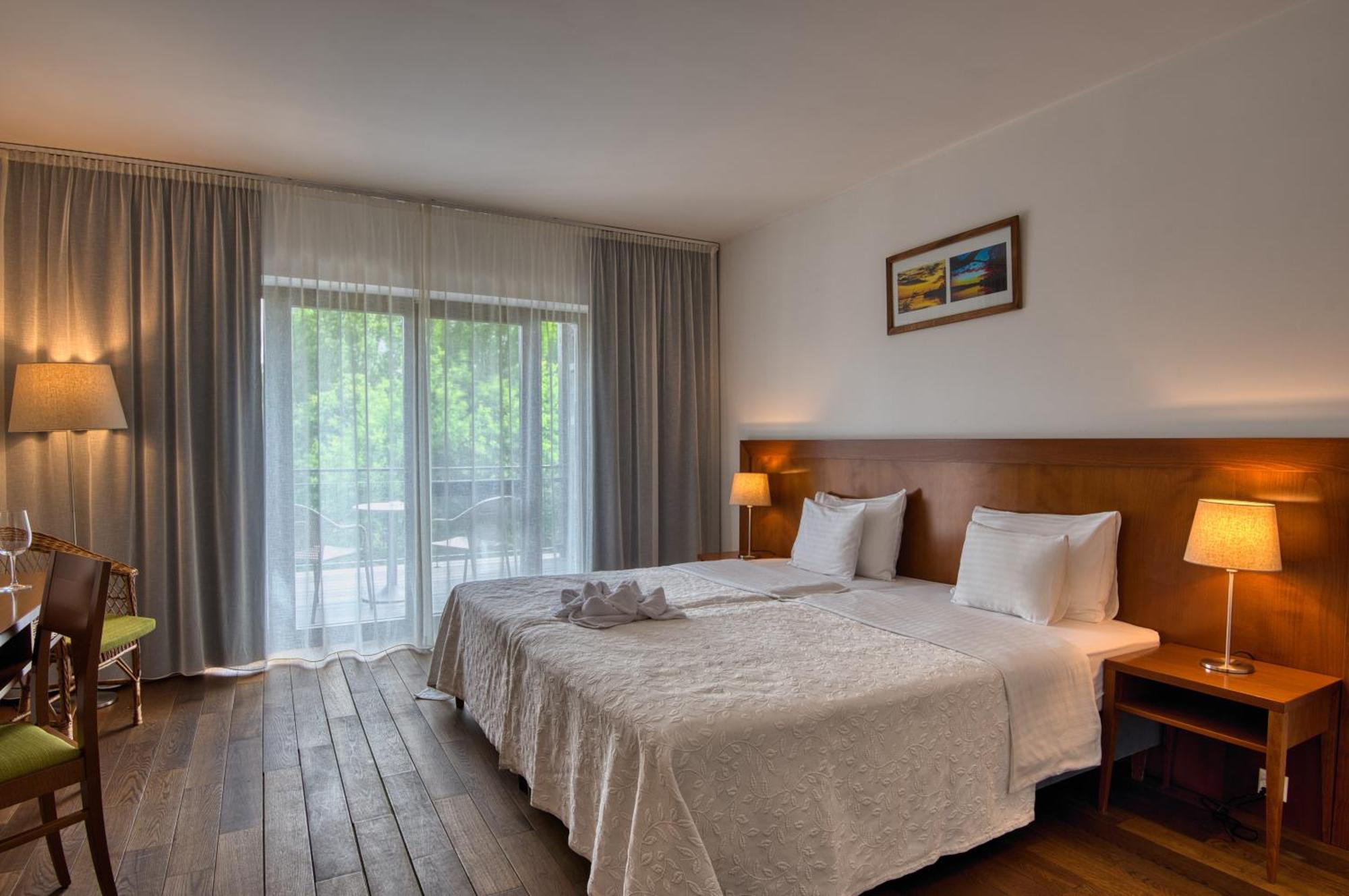 Tisza Balneum 4*