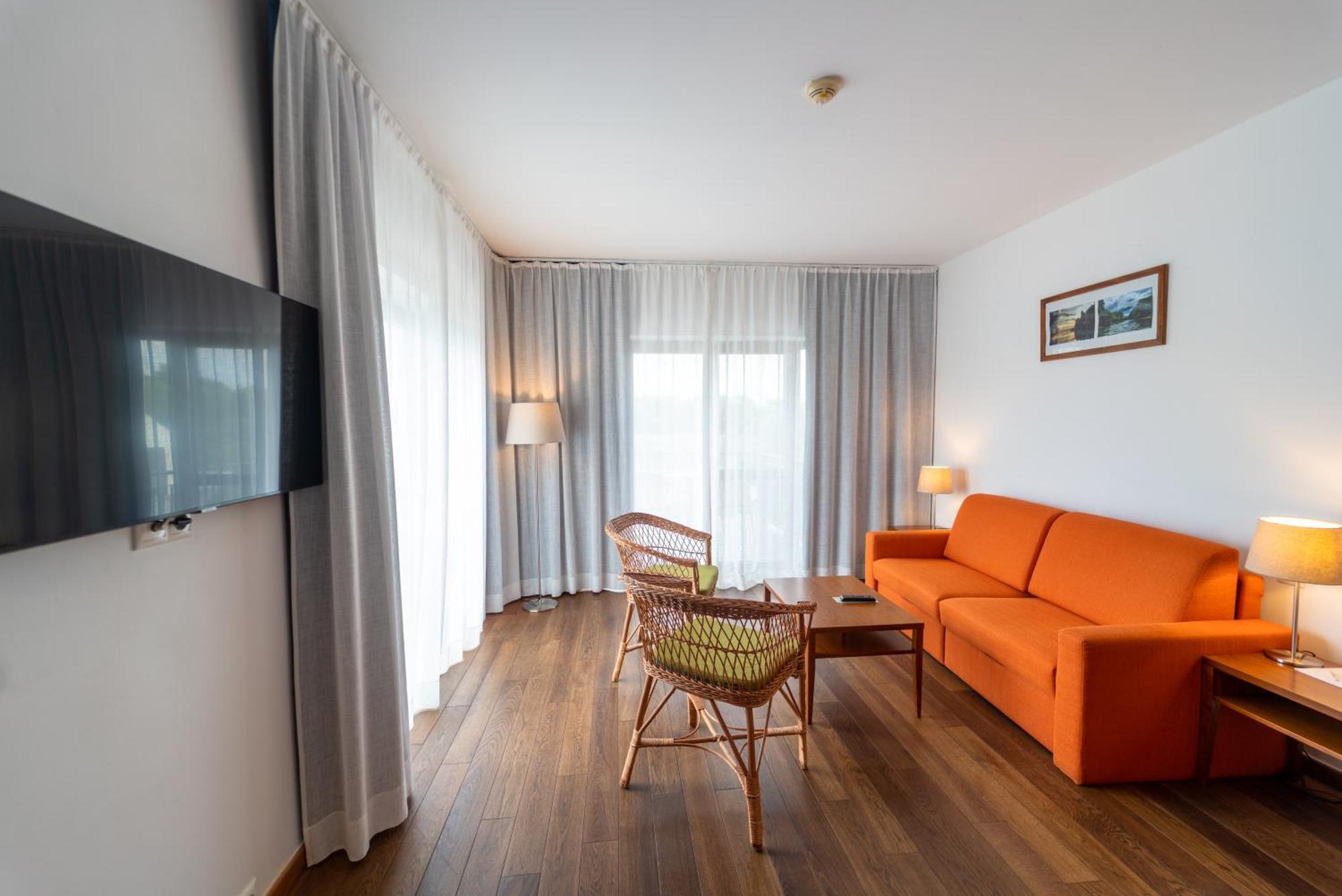 Готель Tisza Balneum 4*