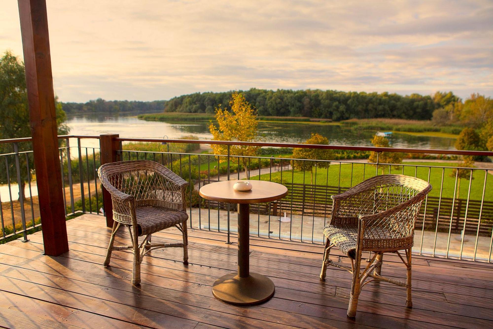 Готель Tisza Balneum Тісафюред