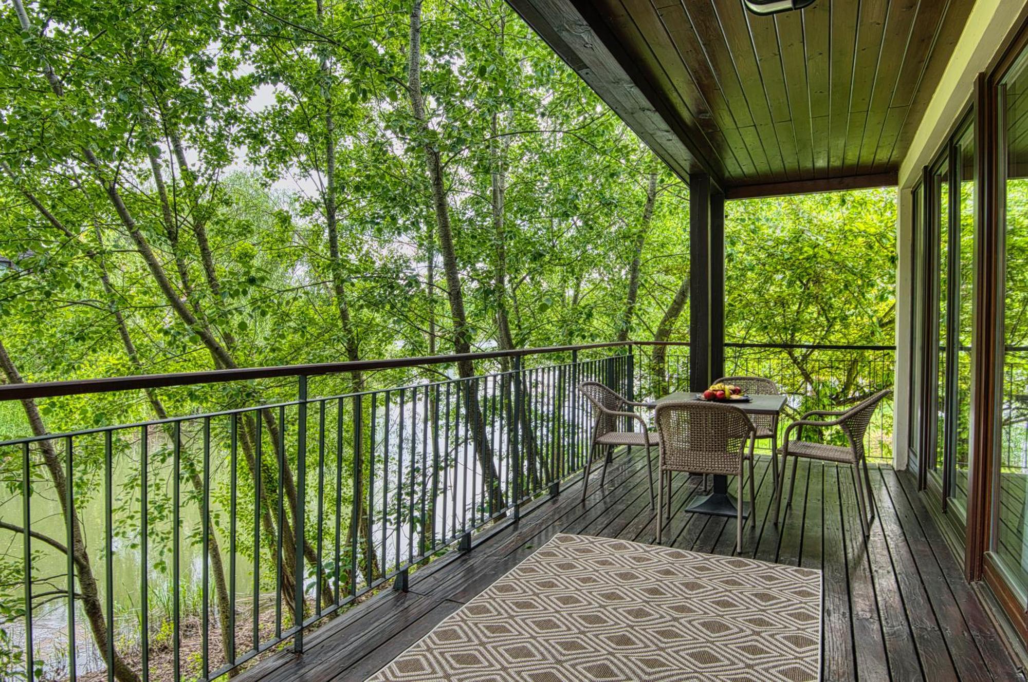 Готель Tisza Balneum 4*
