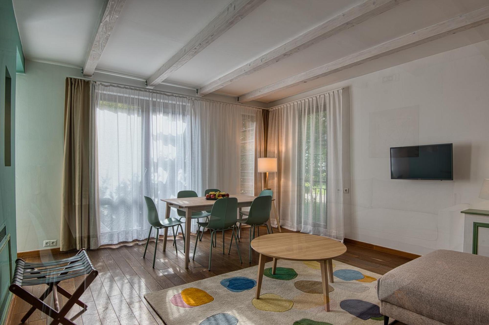 Готель Tisza Balneum 4*